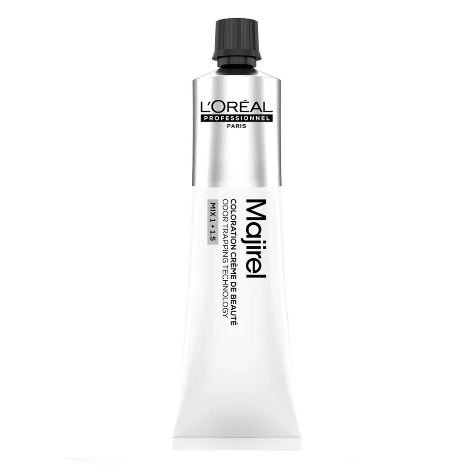 Coloration Crème de Beauté Majirel L'Oréal Professionnel 60 ml (Nouvelle Génération)