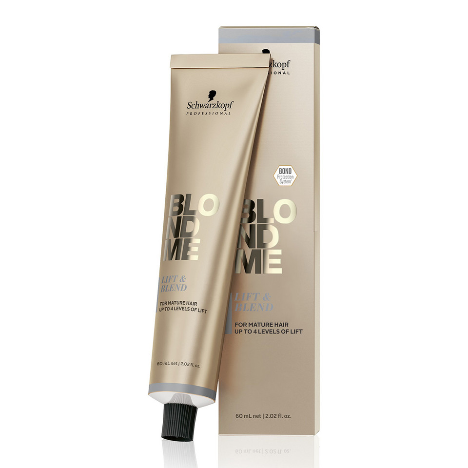 Crème Blondeur BlondMe Lift & Blend Schwarzkopf 60ml