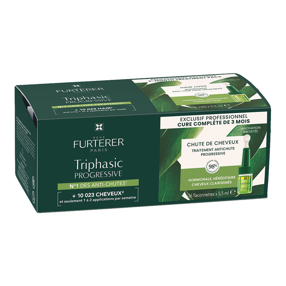 Routine Antichute Progressive René Furterer