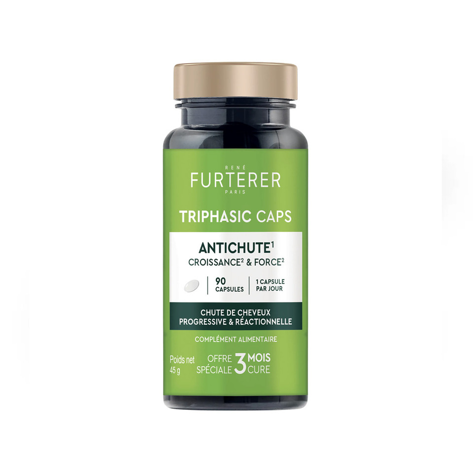 Routine Antichute Progressive René Furterer