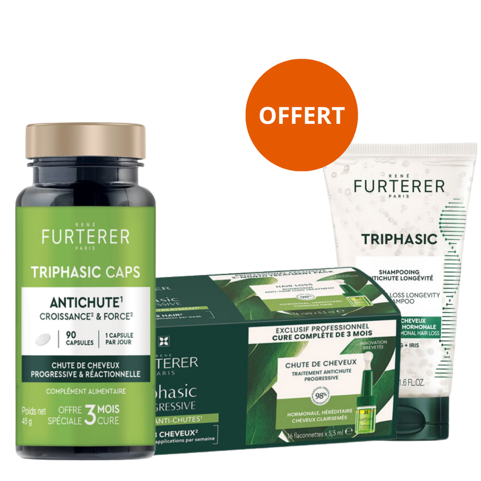 Routine Antichute Progressive René Furterer