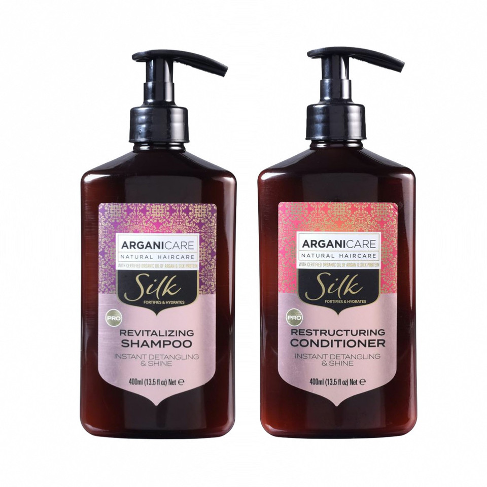 Duo Soie Arganicare