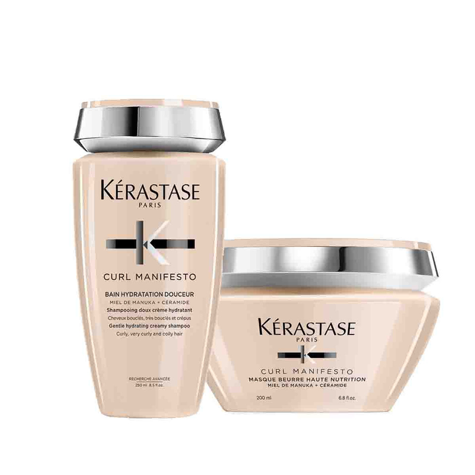 Duo Curl Manifesto Kérastase