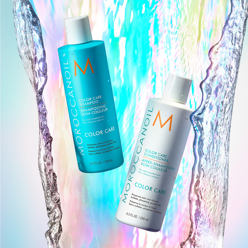 Après-Shampooing Soin Couleur Moroccanoil 250ml