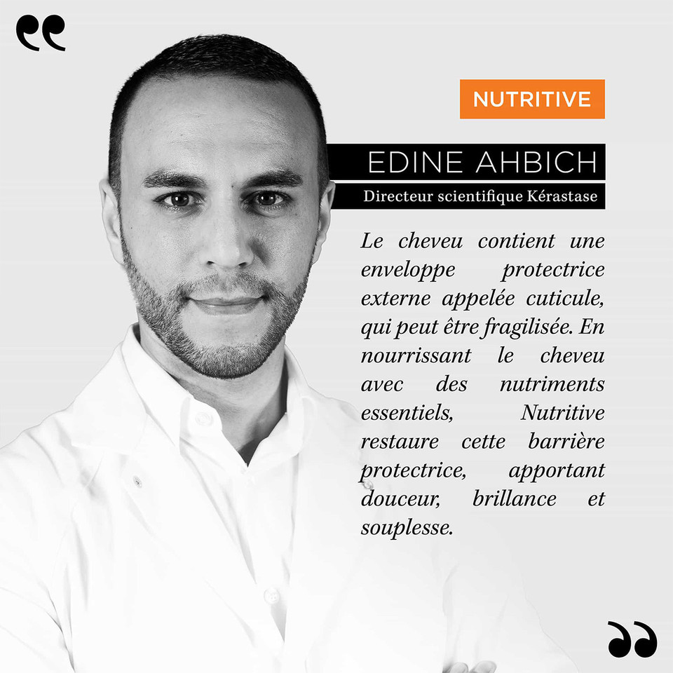 Pack Nutritive Cheveux Epais Kérastase