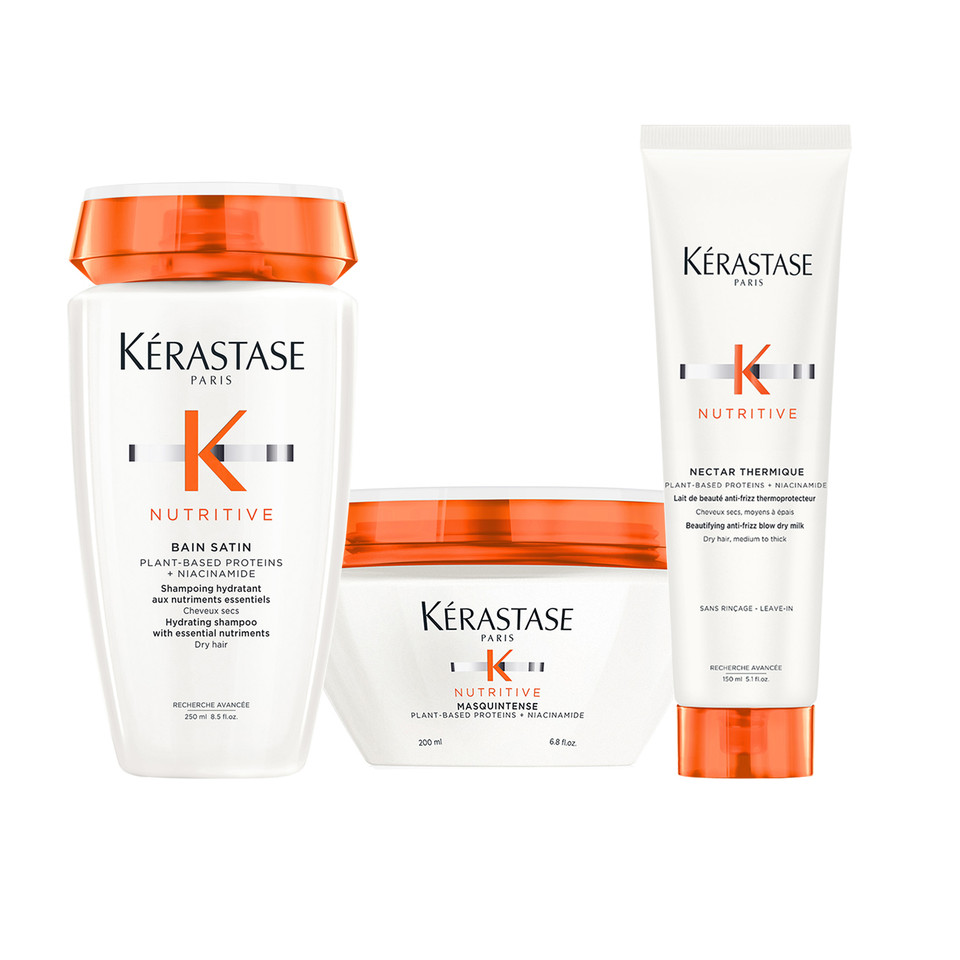Pack Nutritive Cheveux Fins Kérastase