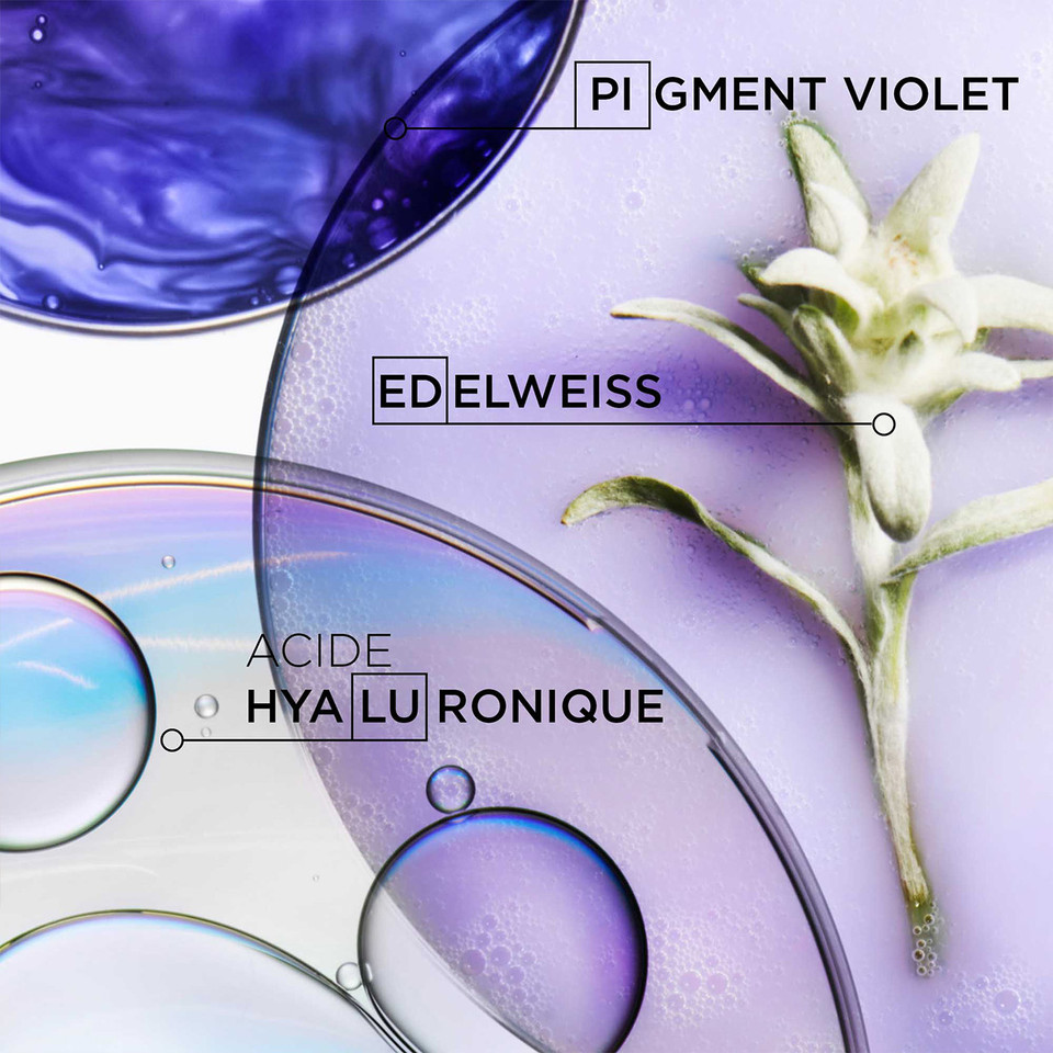 Sérum 2% Acide Hyaluronique Blond Absolu Kérastase 50 ml