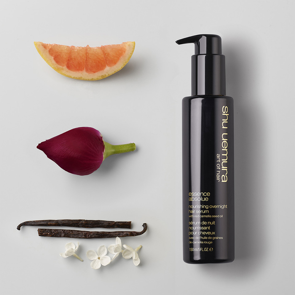 Sérum De Nuit Nourrissant Essence Absolue Shu Uemura 150 ml