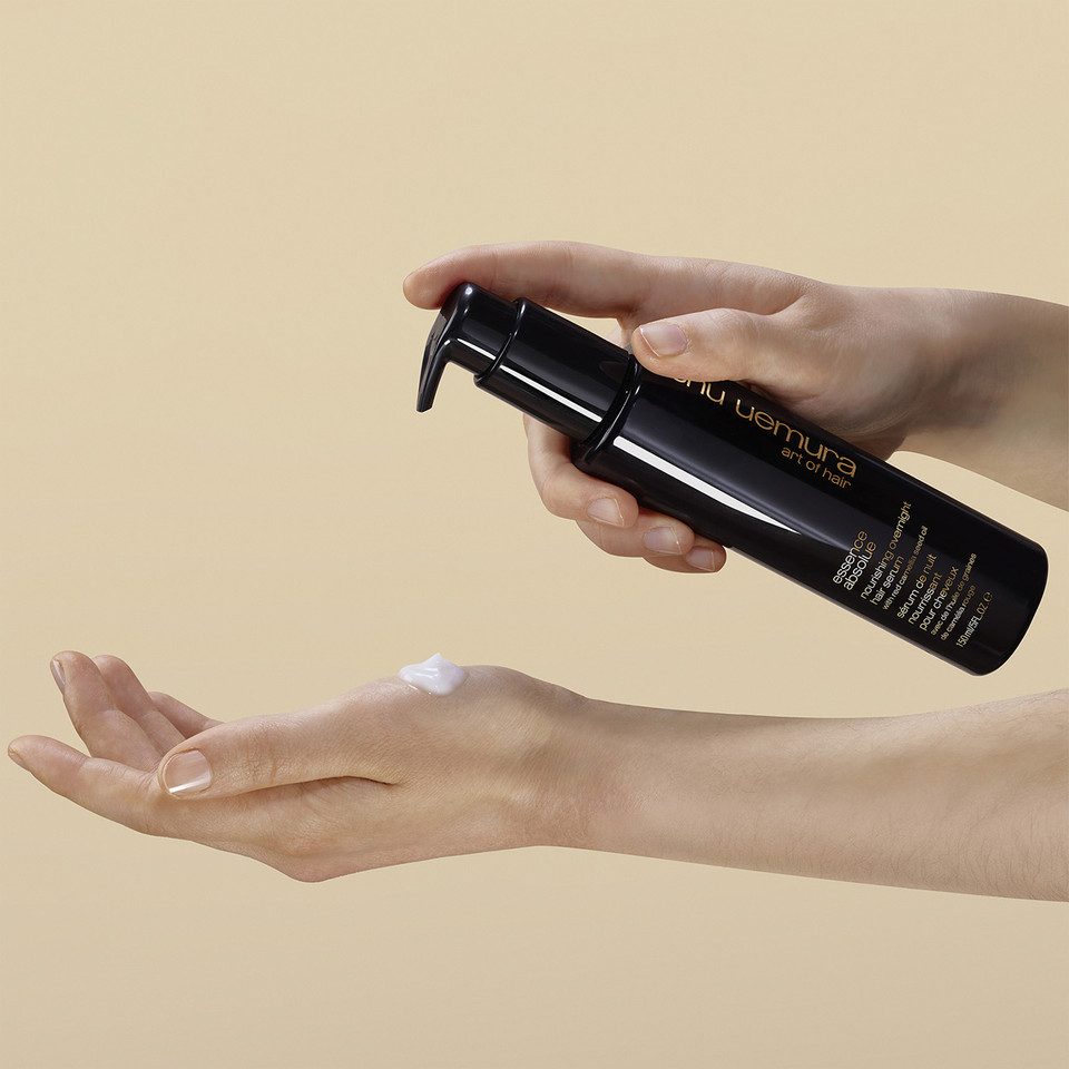 Sérum De Nuit Nourrissant Essence Absolue Shu Uemura 150 ml