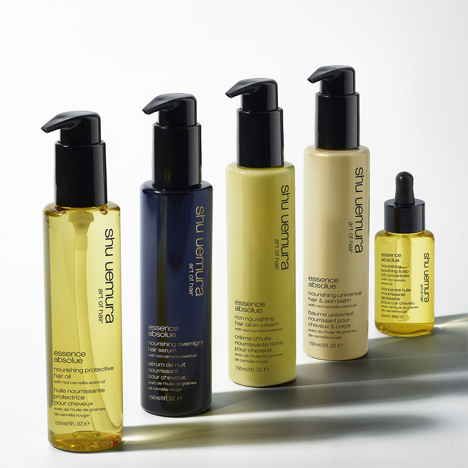 Crème D'Huile Nourrissante Essence Absolue Shu Uemura 150ml