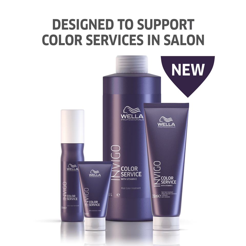 Crème De Protection Peau Invigo Color Service Wella 75ml