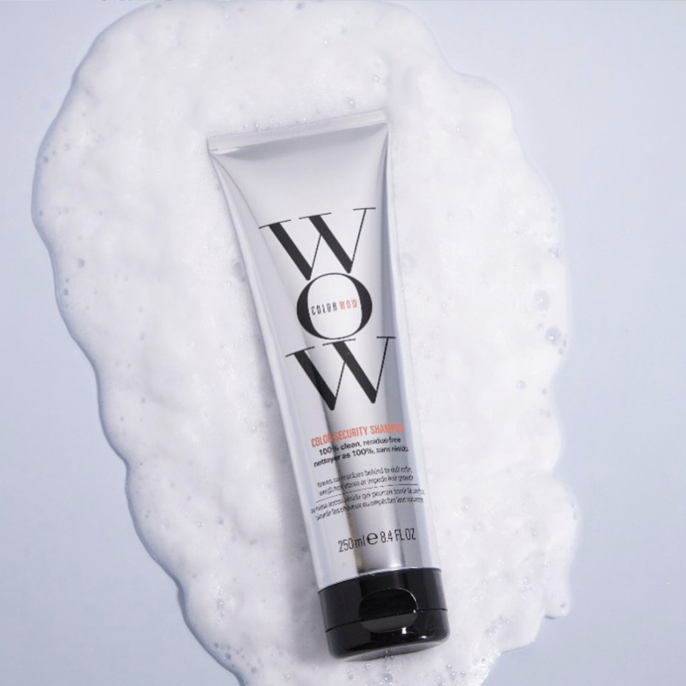 Shampooing Color Security Color Wow 250ml - hairStore.fr