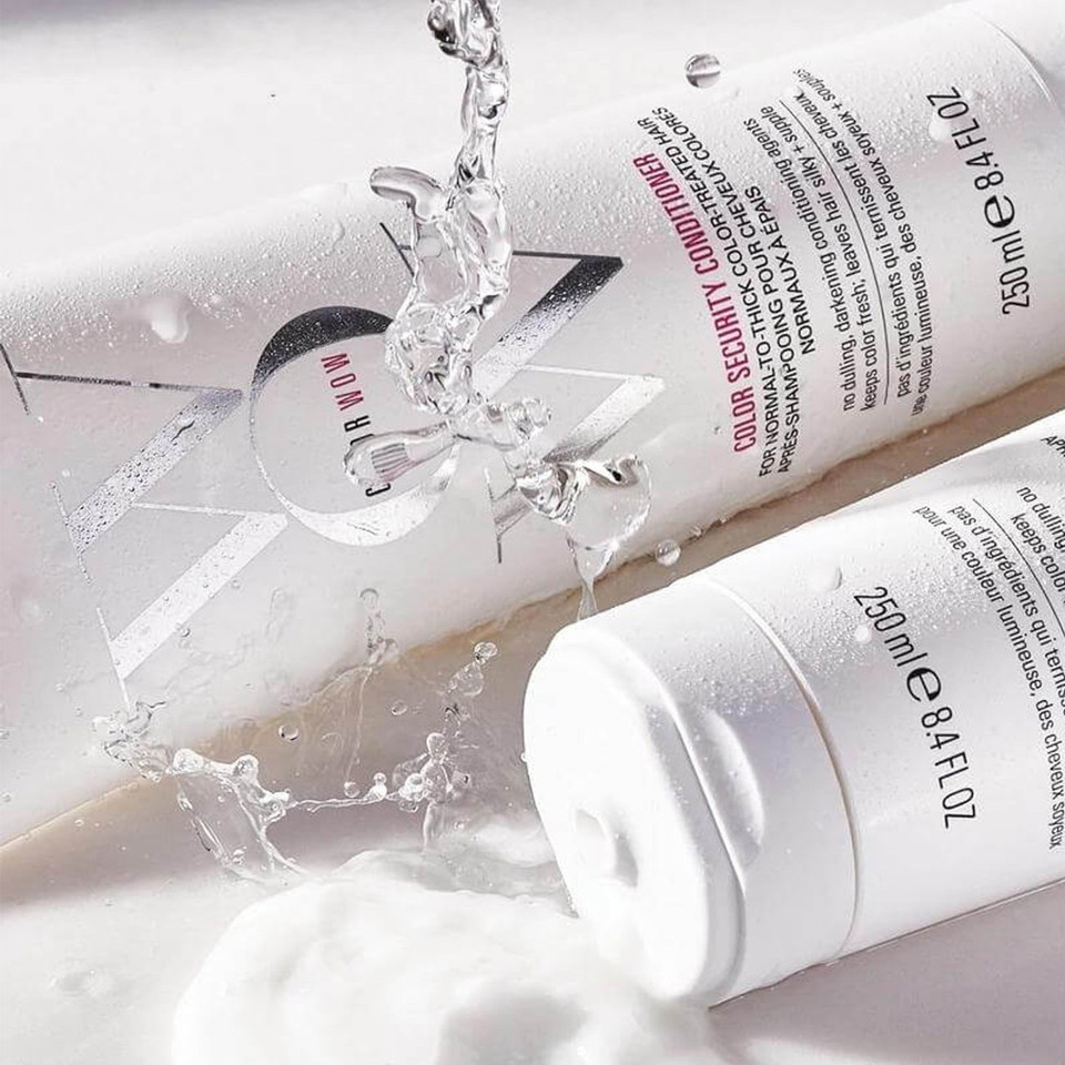 Après-Shampooing Color Security Cheveux Epais Color Wow 250ml - hairStore.fr