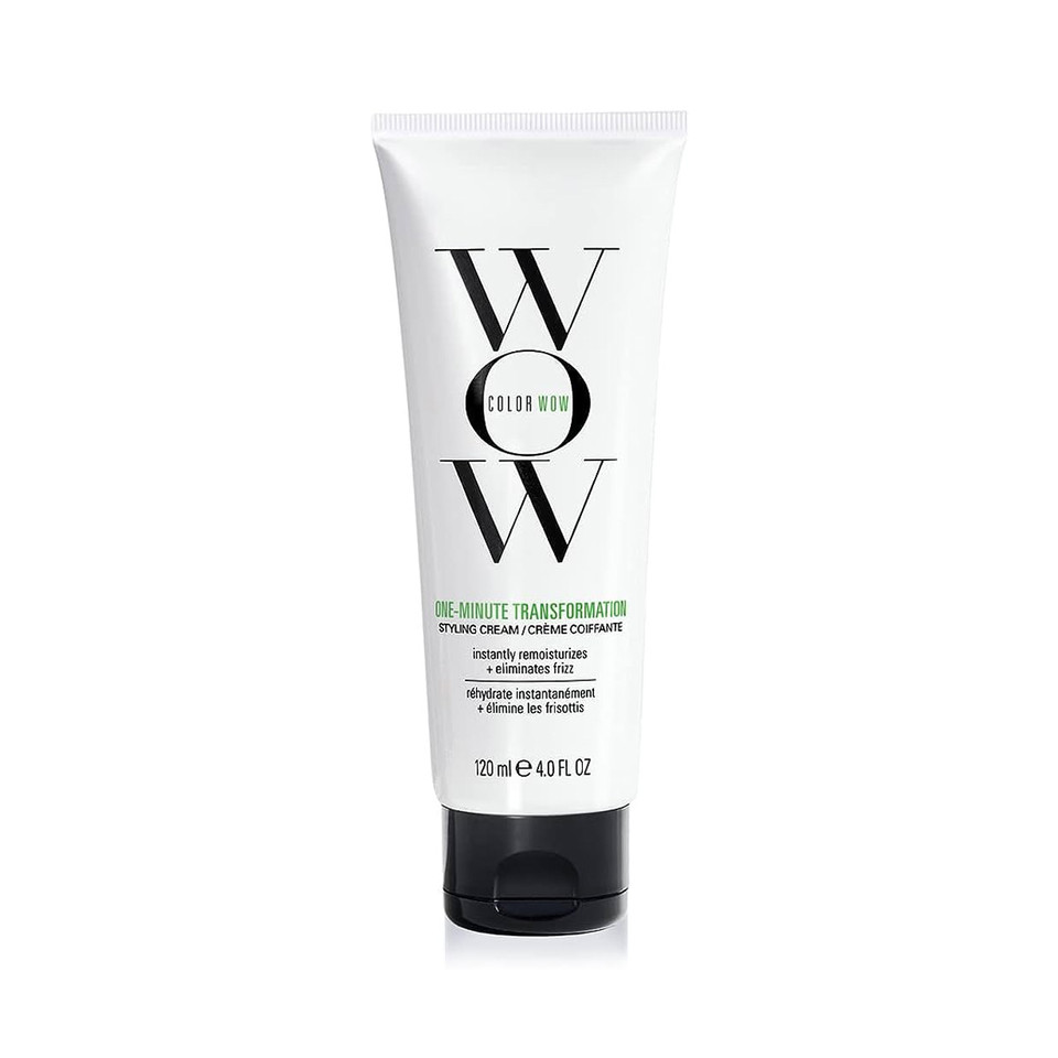 One Minute Transformation Styling Cream Color Wow 120ml - hairStore.fr