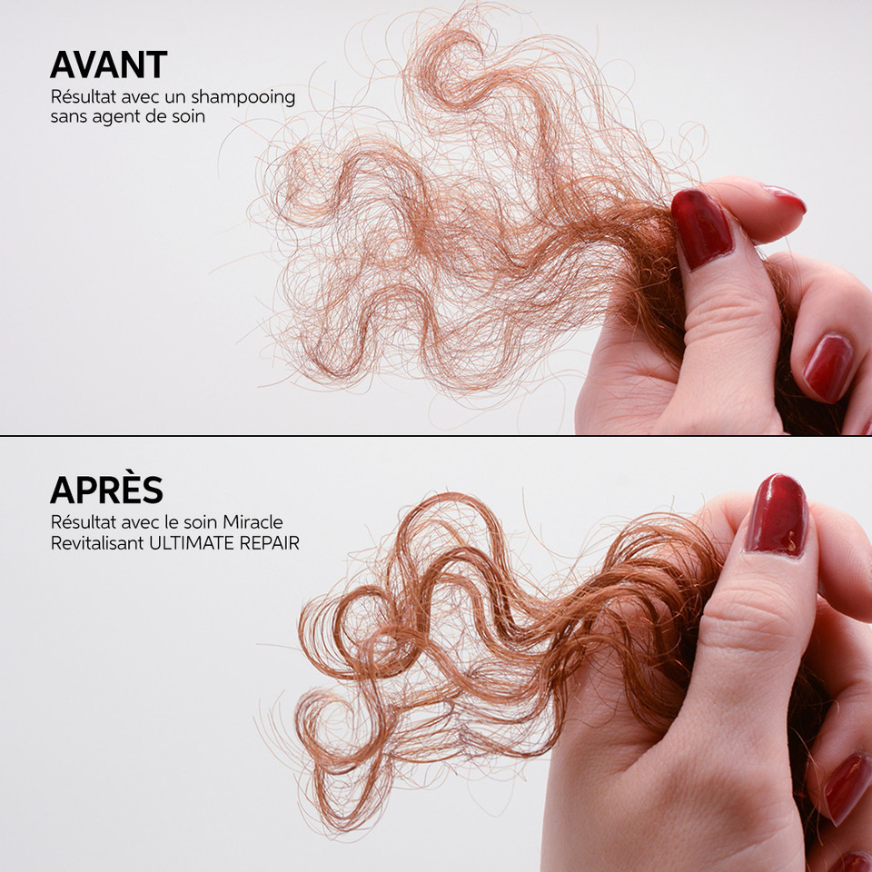 Après-Shampooing Ultimate Repair Wella Professionals 200 ml