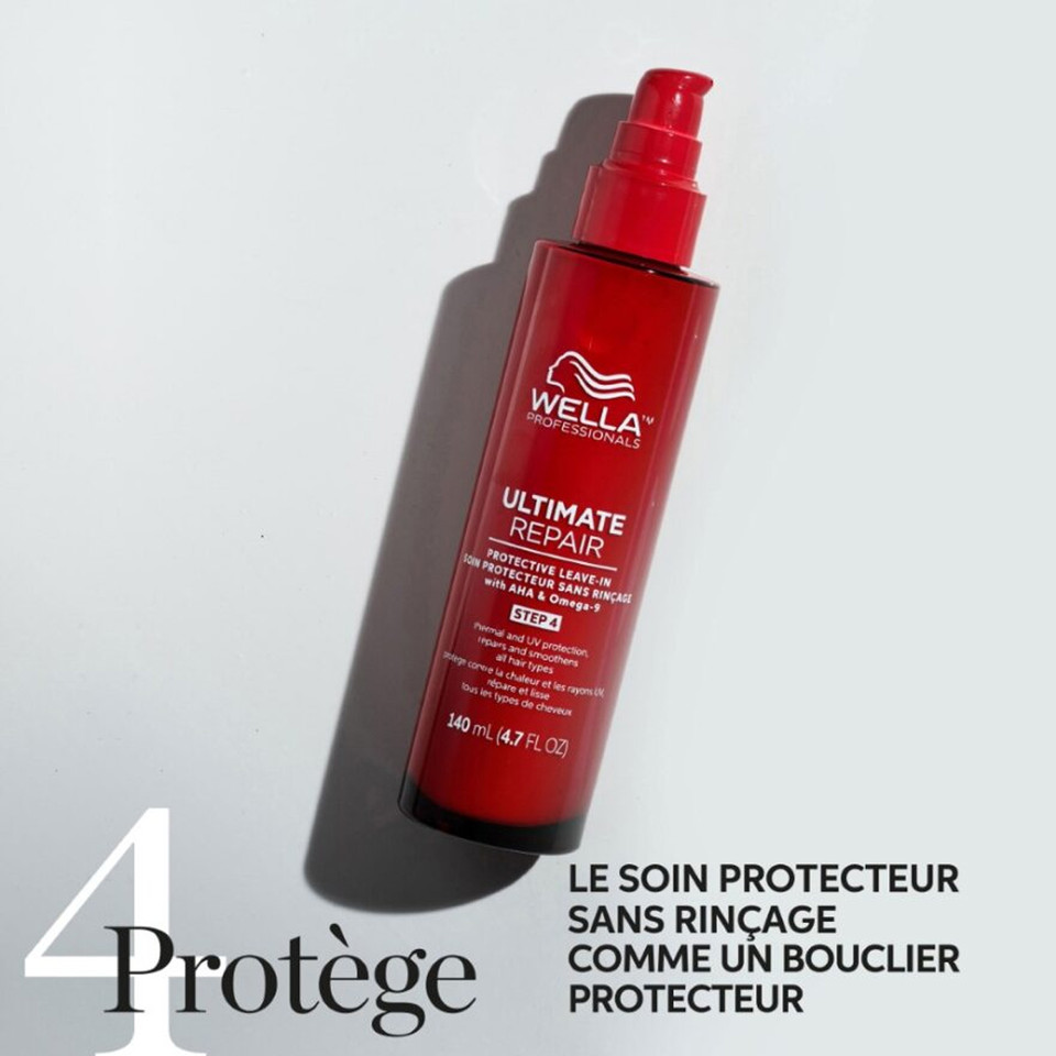 Soin Protecteur Sans Rinçage Ultimate Repair Wella Professionals 95 ml