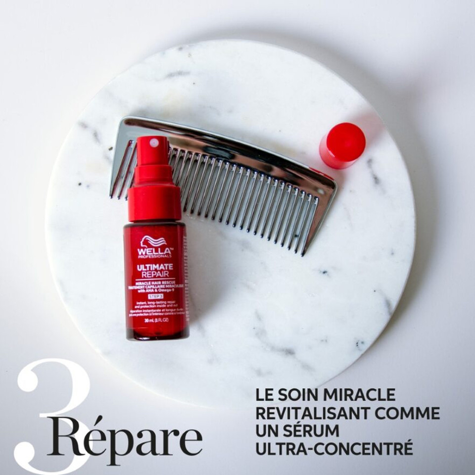 Soin Miracle Ultimate Repair Wella Professionals 30 ml