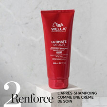 Après-Shampooing Ultimate Repair Wella Professionals 75 ml