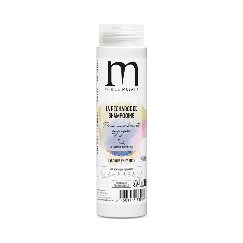 Flacon de recharge mulato 200ml
