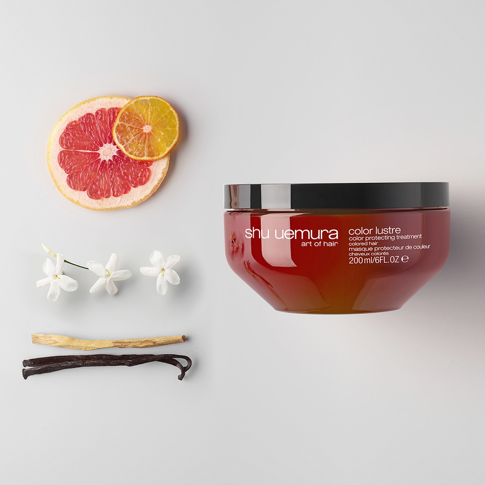 Masque Protecteur Couleur Color Lustre Shu Uemura 200 ml - hairStore.fr
