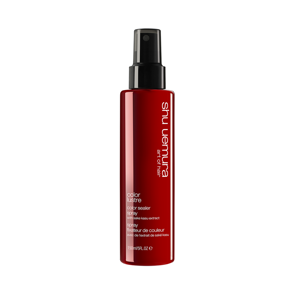 Spray Fixateur de couleur Color Lustre Shu Uemura 150ml-hairStore.fr