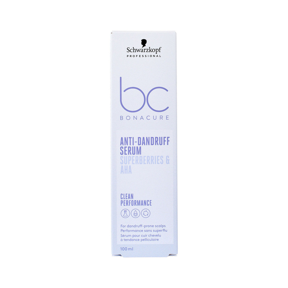Sérum Anti-Dandruff BC Bonacure Schwarzkopf  Professional 100 ml