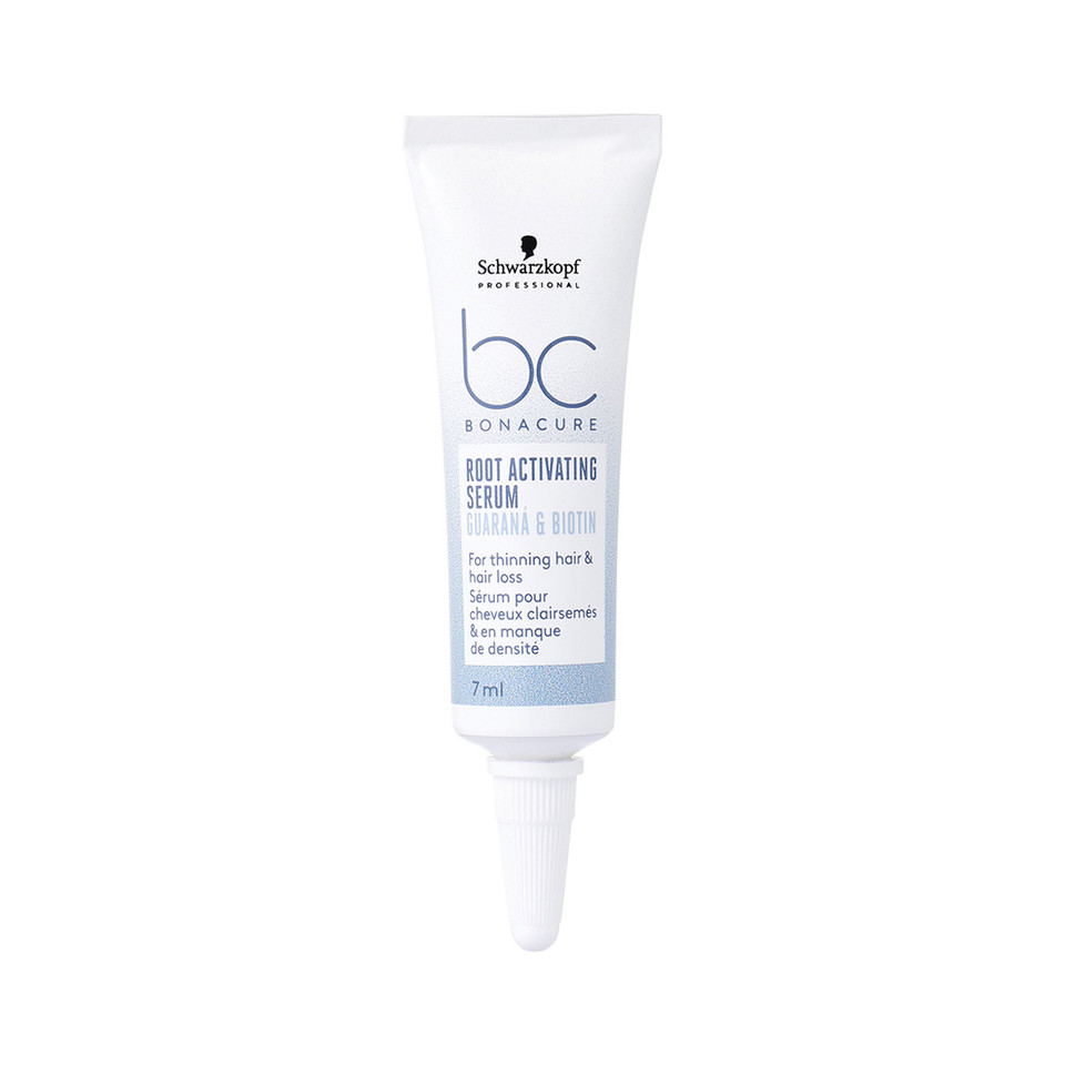 Sérum Root Activating BC Bonacure Schwarzkopf  8x7 ml