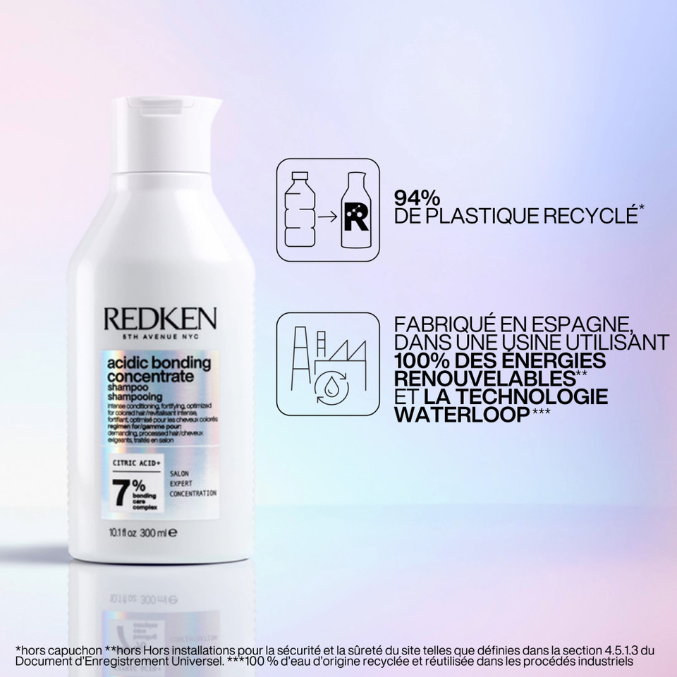 Après-Shampooing Acidic Bonding Concentrate Redken 500ml