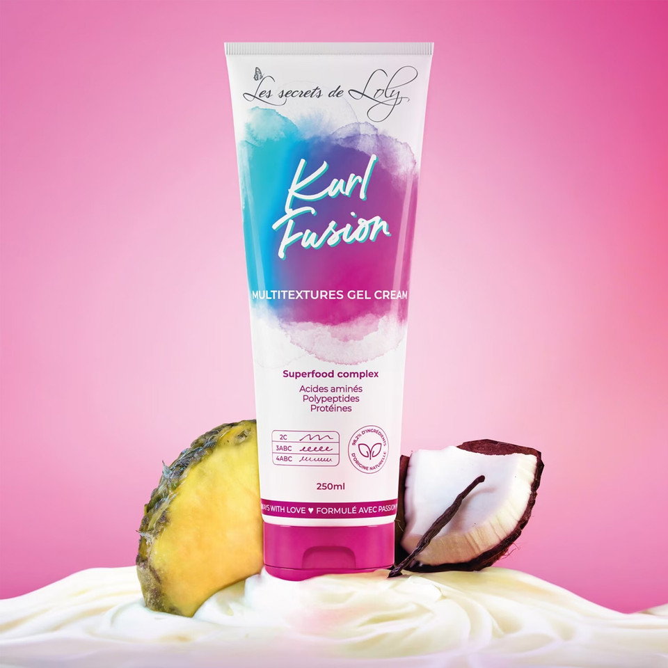 Kurl Fusion Les Secret de Loly  250 ml