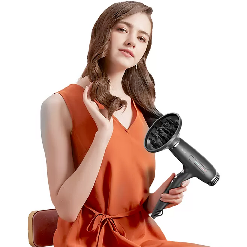 Sèche-Cheveux  Voltury 41 2400W Promex