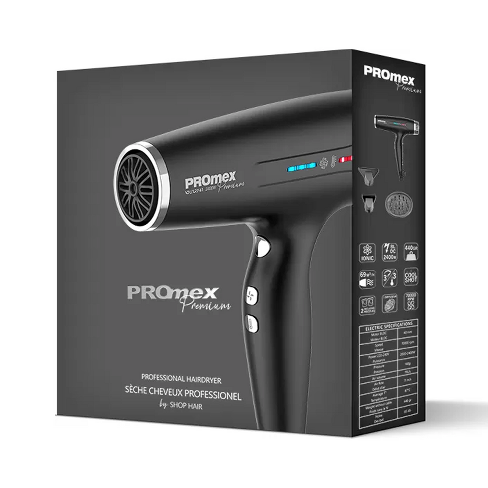 Sèche-Cheveux  Voltury 41 2400W Promex