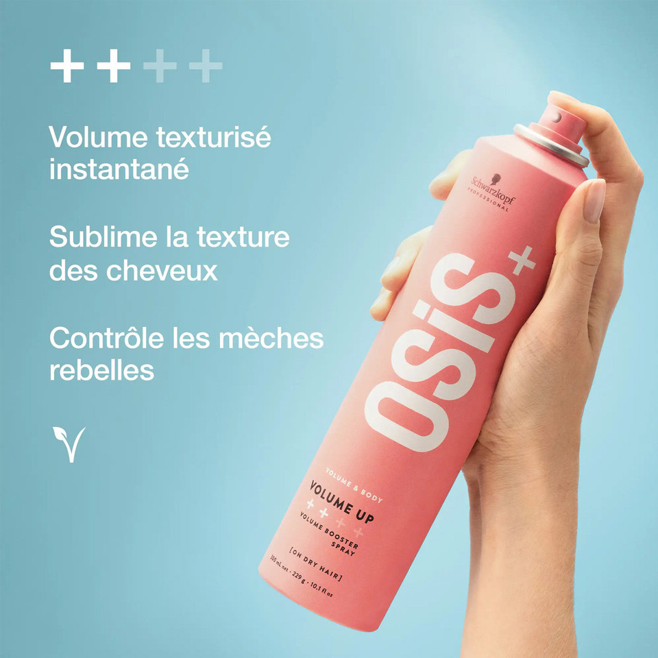 Volume Up Osis 500ml