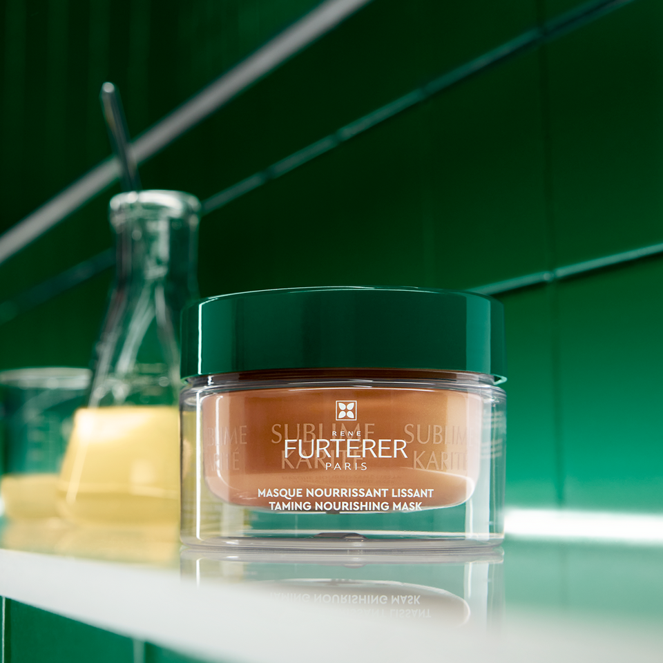 Masque Karité Nourissant Lissant René Furterer 200ml-hairStore.fr