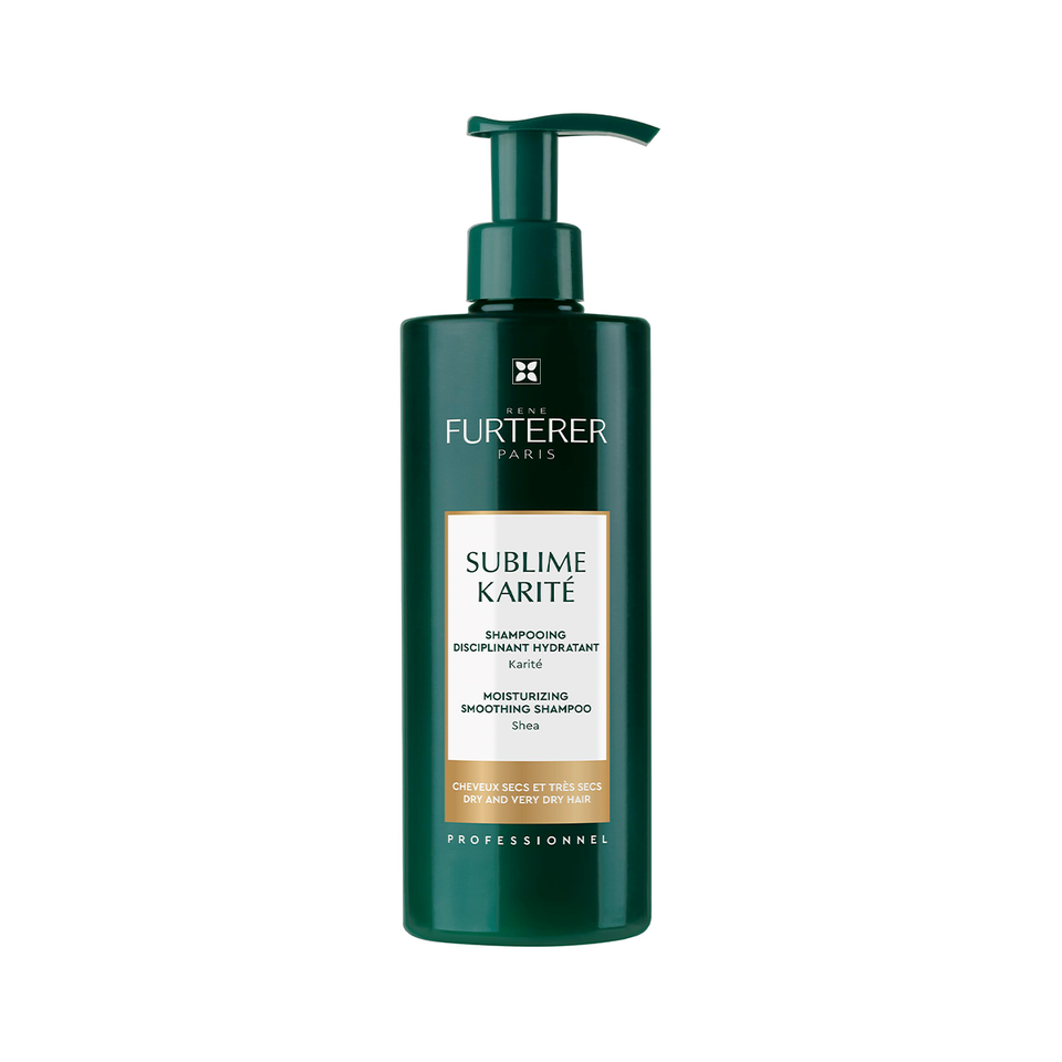 Shampooing Sublime Karité Disciplinant Hydratant René Furterer 500ml-hairStore.fr