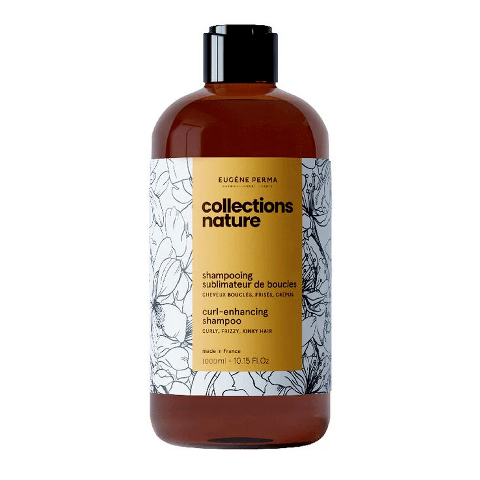 Shampooing sublimateur de boucles collections Nature Eugène Perma 1000ml - hairStore.fr