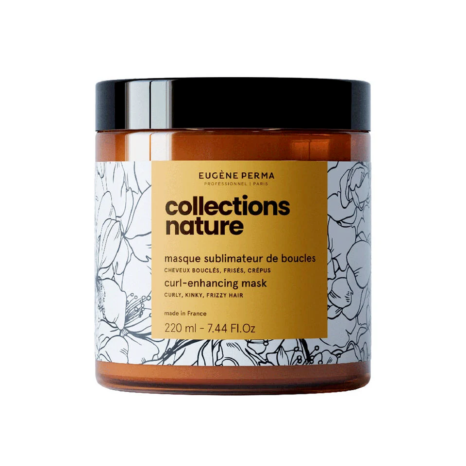 Masque Sublimateur de boucles Collections Nature Eugène Perma 220ml-hairStore.fr