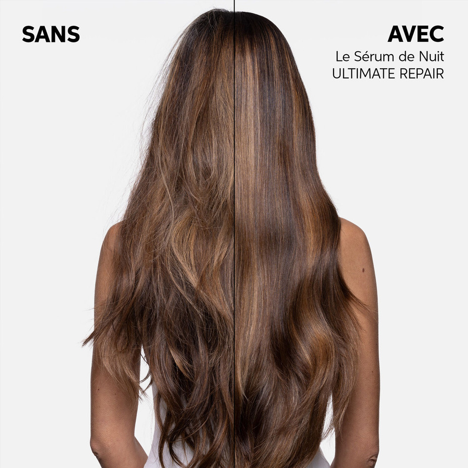 Sérum de Nuit Ultimate Repair Wella 30 ml