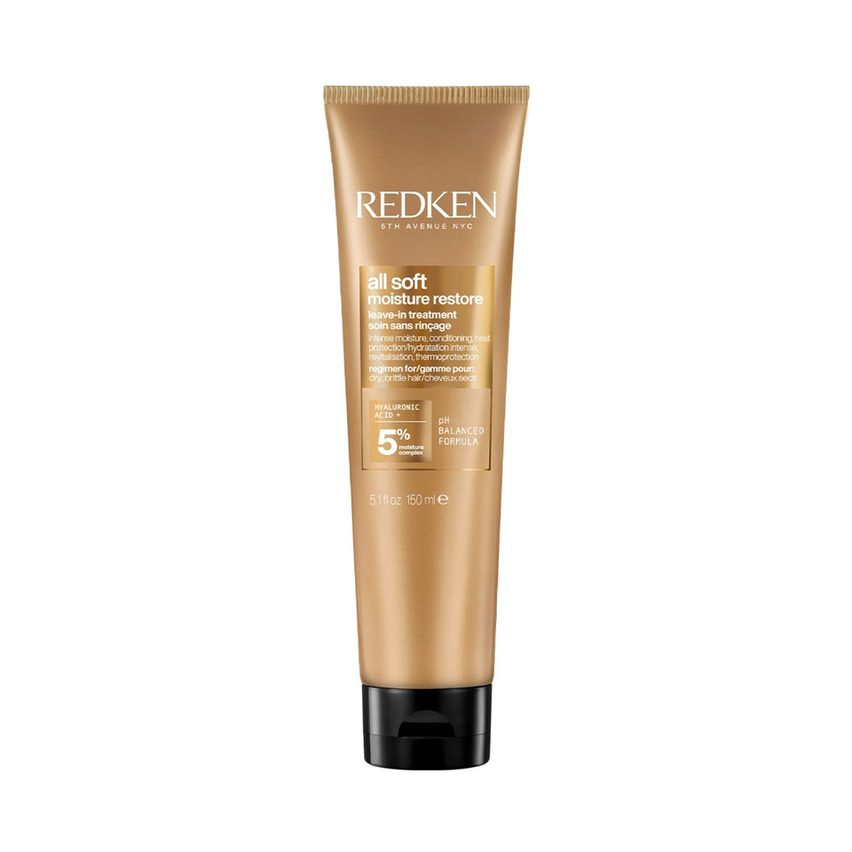 Soin sans Rinçage Hydratant All Soft Redken 150 ml