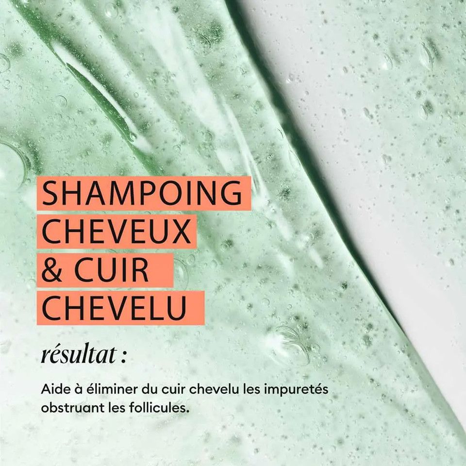 Shampooing System 4 Colorés/secs/abimés/chutes avancées 300ml