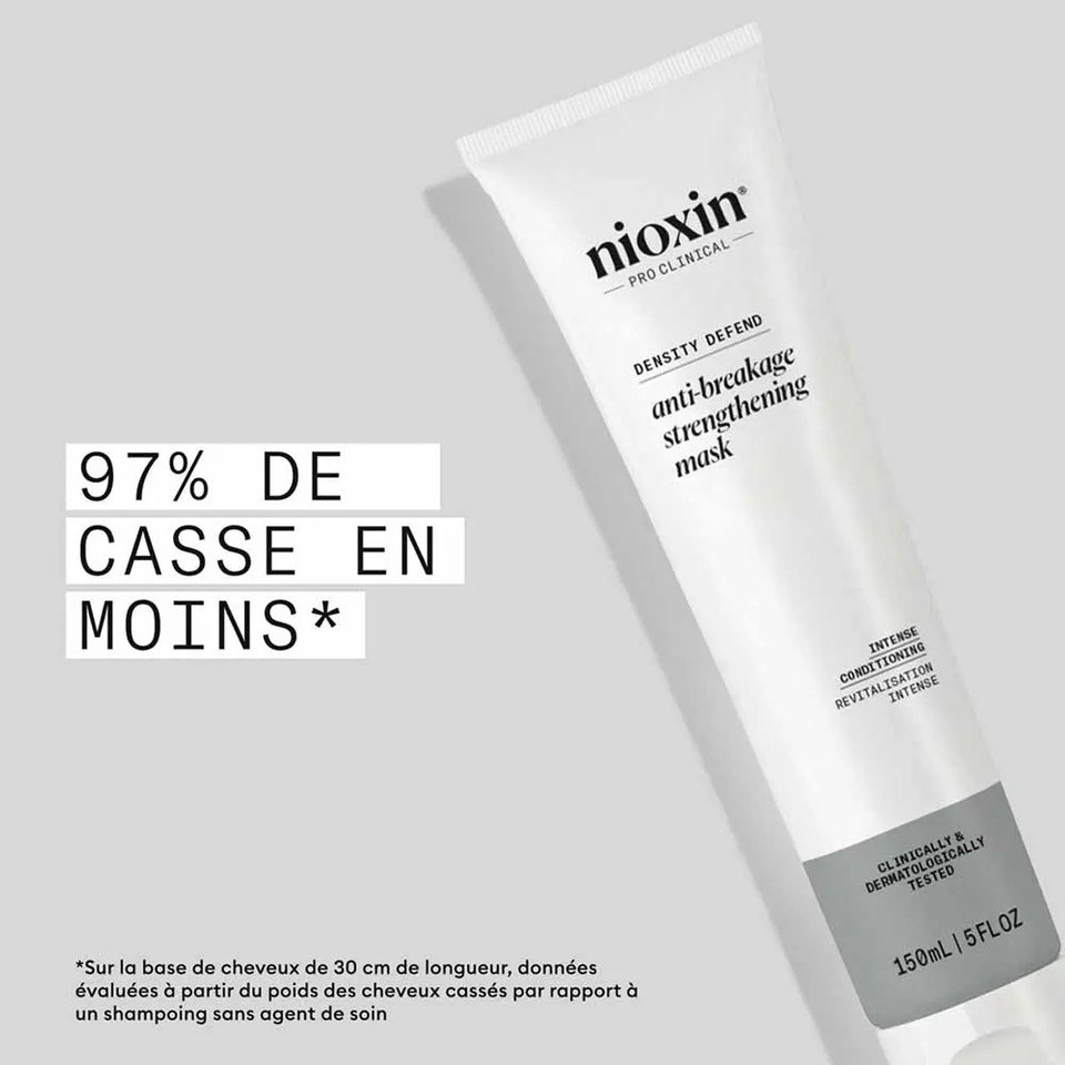 Masque Anti-Casse Nioxin 150 ml