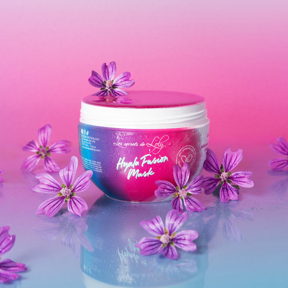 Hyalu Fusion Mask Les Secrets de Loly  300 ml