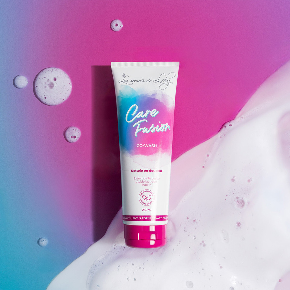 Care Fusion Les Secrets de Loly 250 ml