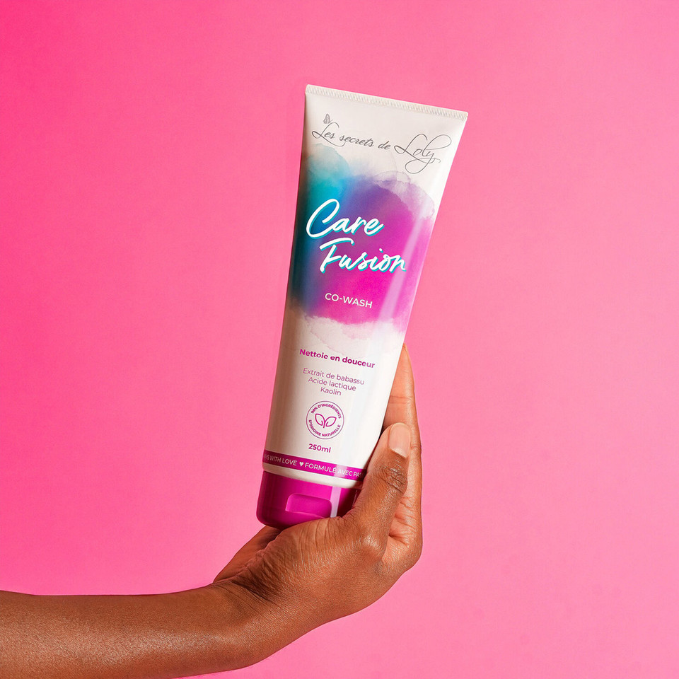 Care Fusion Les Secrets de Loly 250 ml