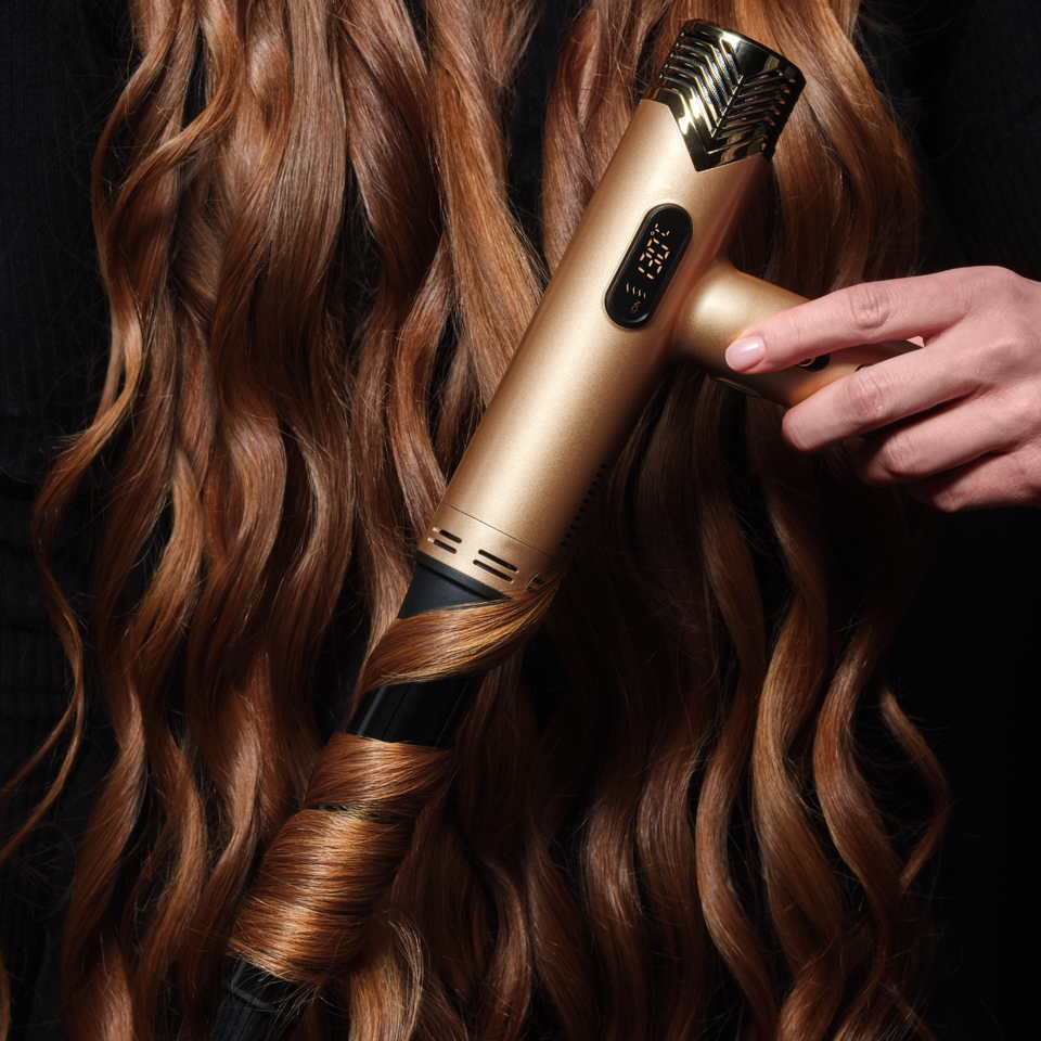 Sèche Cheveux La Divine Edition Bronze - Swissliss