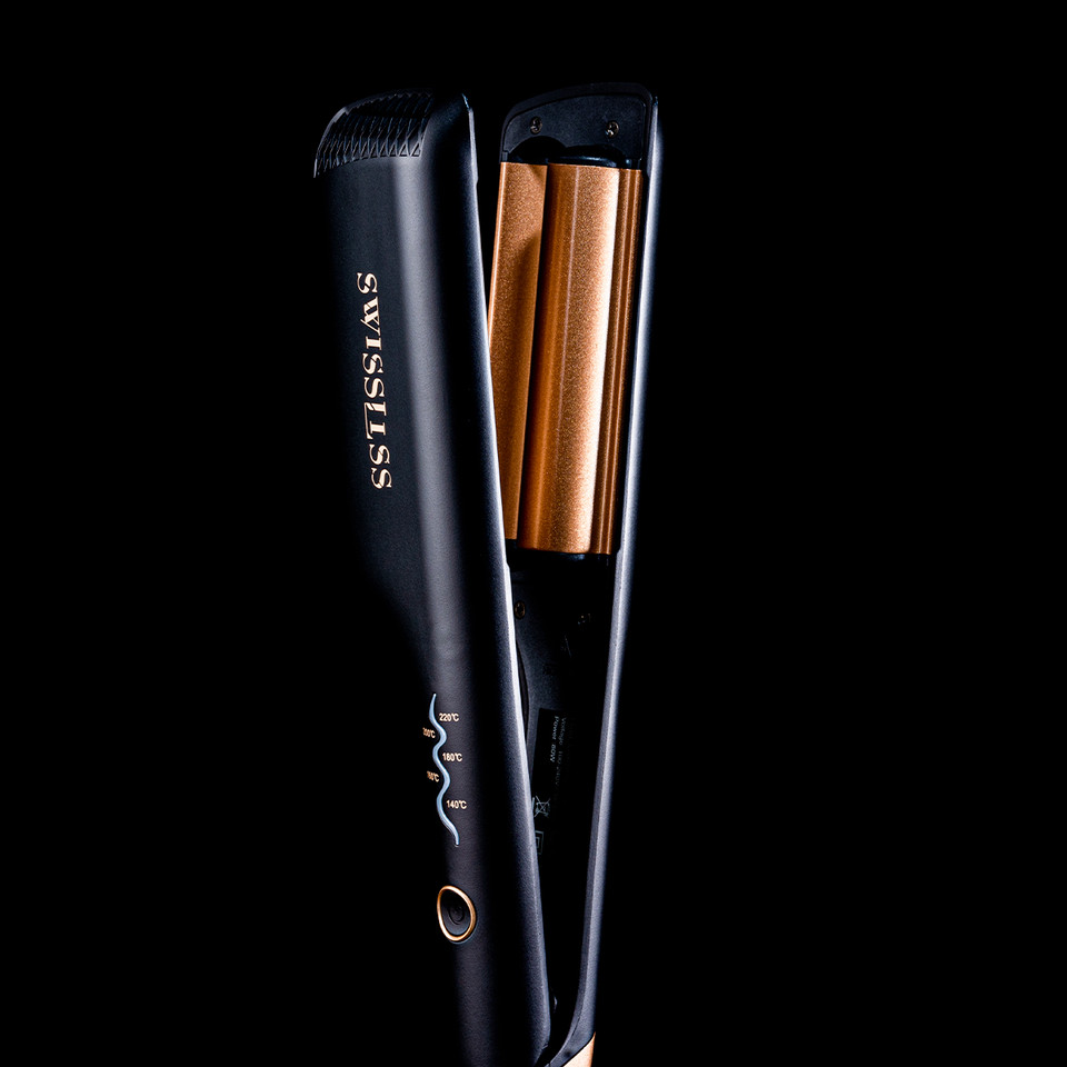 Fer à Boucler The Curl Edition - Swissliss - hairStore.fr