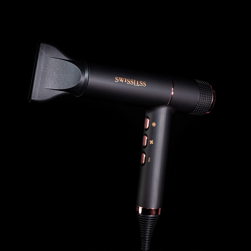 Sèche Cheveux The Cloud Edition - Swissliss