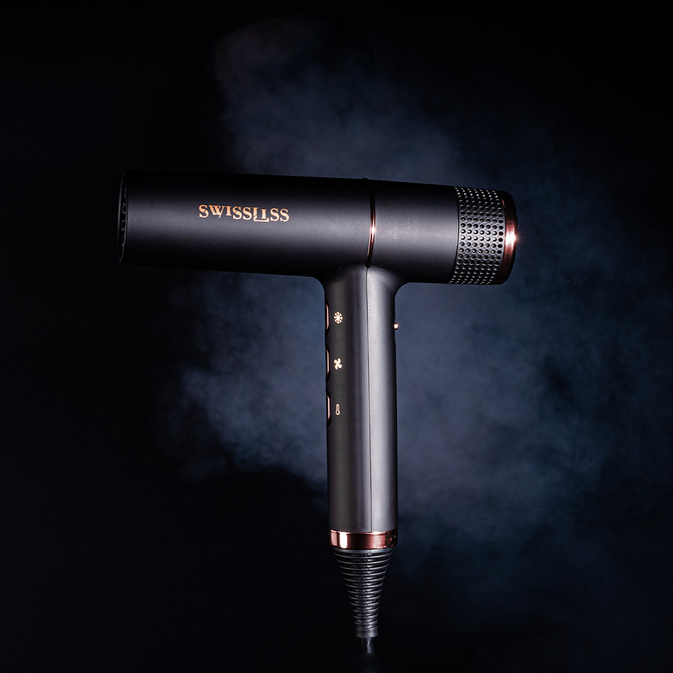 Sèche Cheveux The Cloud Edition - Swissliss
