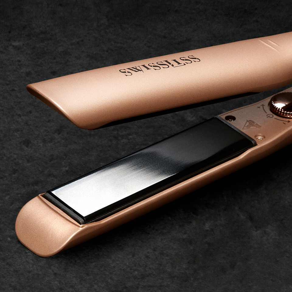 Fer à lisser La Sublime Edition 2.0 - Swissliss- hairStore.fr