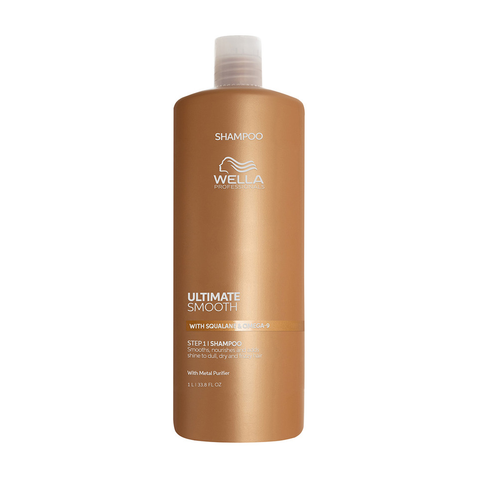 Shampooing Ultimate Smooth  Wella Professionals 1000 ml