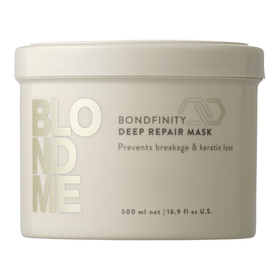 Masque Réparateur Intense BlondMe Schwarzkopf 500ml